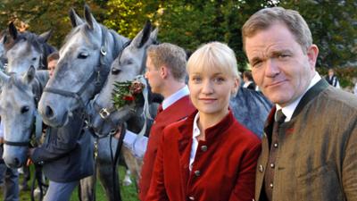 Das Glück dieser Erde: Familienserie