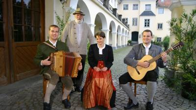 "Das große Stift und seine Nachbarn" - Von Melk bis Gaming: Klingendes Österreich