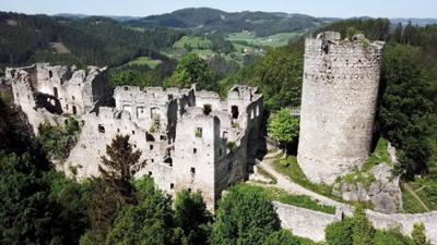 Das Mühlviertel: Traumschlösser und Ritterburgen