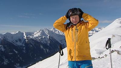 Das Tauferer Ahrntal in Südtirol: Harrys liabste Hütt'n