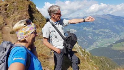 Das Zillertal mit Peter Habeler: Unser Österreich