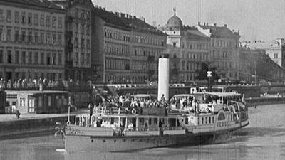 DDSG - Habsburgs Wiener Flotte: Erbe Österreich