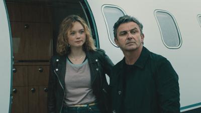Der Feind meines Feindes: Thriller