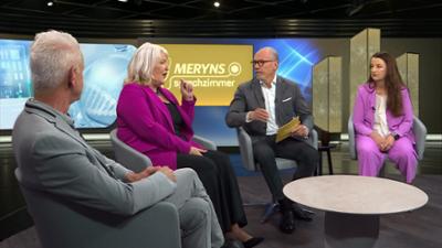 Der Frust an der Lust - sind wir eine sexlose Gesellschaft?: MERYNS Sprechzimmer