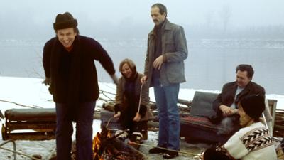 Der Geburtstag: Krimiserie