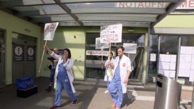 Der Gesundheits-Crash - Österreichs Medizin am Limit: Dokumentation