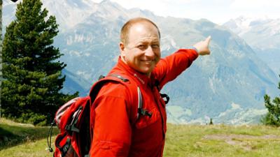 Der Großglockner: Harrys liabste Hütt'n