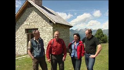 Der Großglockner: Harrys liabste Hütt'n