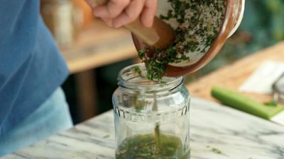 Der Heilgarten: Gartenkult