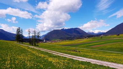 Der Inn - Von Haiming bis Hall: Der grüne Fluss der Alpen