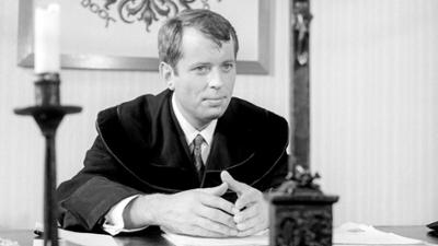 Der junge Richter (11/12): Der alte Richter