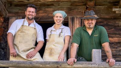 Der "Koasakraxler" und der Stanglwirt: Land der Berge