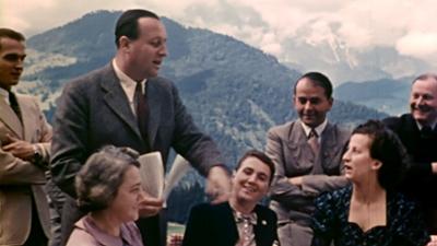 Der Nazi-Clan - Hitlers Hofstaat