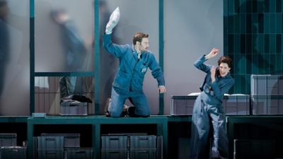Der neue Fidelio: Aus der Wiener Staatsoper
