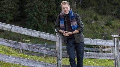Der Sagenjäger: Erbe Österreich