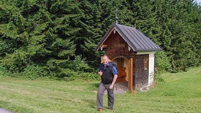 Der Salzburger Wallersee: Harrys liabste Hütt'n