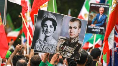 Der Schah und der Ayatollah: zeit.geschichte