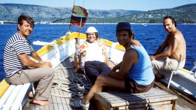 Der Sonne entgegen: Kultserie