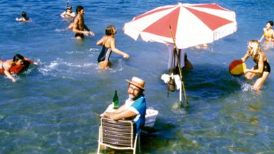 Der Sonne entgegen: Kultserie