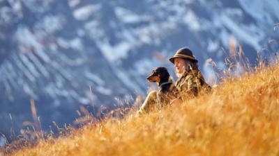 Der Sturm-Arche-Hof in Heiligenblut: Land der Berge