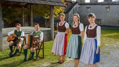 "Der Weg zum Herzen": Klingendes Österreich