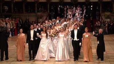 Der Wiener Opernball - Die guten Geister