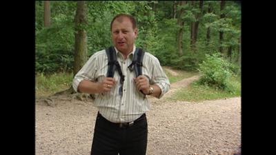 Der Wienwanderweg auf den Cobenzl: Harrys liabste Hütt'n