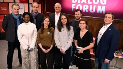 DialogForum: Verbieten!?!: Diskussionssendung