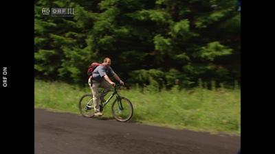 Die Eisenstraße entlang der Ybbs: Harrys liabste Hütt'n