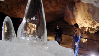 Die Faszination der Eisriesen: Österreich-Bild