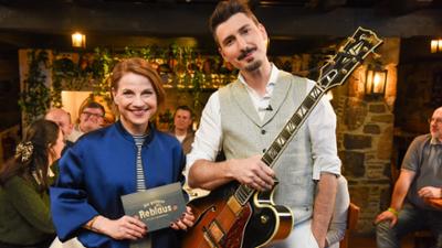 Die goldene Reblaus - Das ORF III Heurigenquiz: Wissen, Witz und Wienerlied