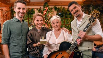 Die goldene Reblaus - Das ORF III Heurigenquiz: Wenn die Stars den Ton angeben