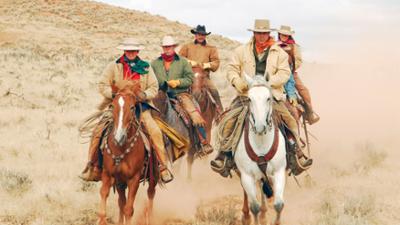 Die Hideout Ranch: Mustangs - Lebende Legenden