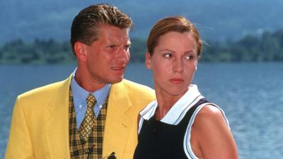 Die Neue - Eine Frau mit Kaliber (6/14): Der schwarze Hai: Krimi