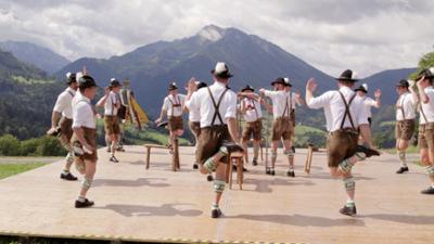 Die östliche Eisenwurzen: Landleben