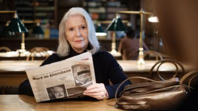 Die Professorin - Tatort Ölfeld