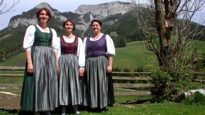 "Die Rax und Reichenau - Berge, Wasser, Villen": Klingendes Österreich