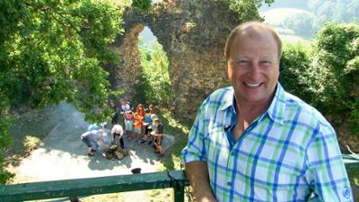 Die Region Jennersdorf im Süd-Burgenland: Harrys liabste Hütt'n