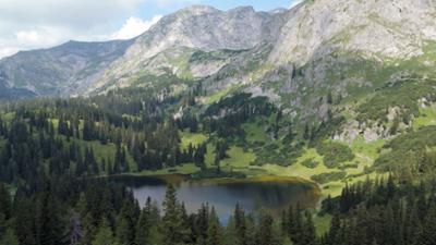 Die schönsten Bergseen der Steiermark: Land der Berge