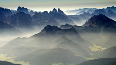 Die schönsten Gipfel Südtirols: Unser Österreich