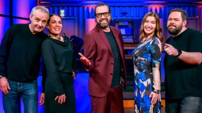 Die Tafelrunde: Monatsrückblick mit Biss