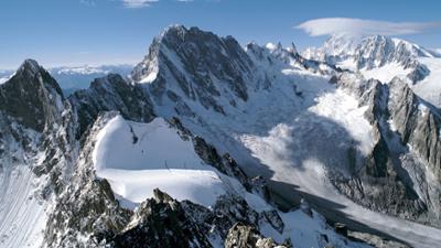 Die vier Alpen: Von Europa bis Honshu