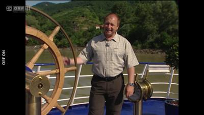 Die Wachau: Harrys liabste Hütt'n