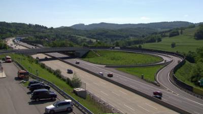 Die Westautobahn (1/3): Unterwegs in Österreich