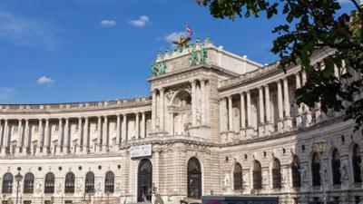 Die Wiener Hofburg - Der Prunk der Kaiser: Erbe Österreich