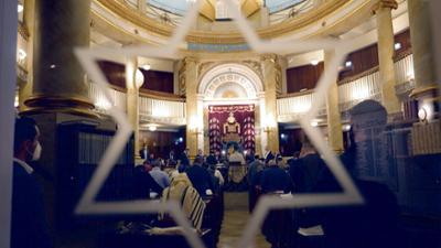 Die Wiener Tempel-Story: Erbe Österreich