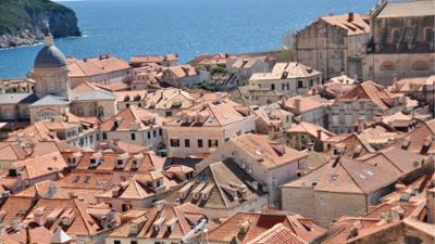 Dubrovnik: Stadt der Mauern und Mythen: Traumschlösser und Ritterburgen