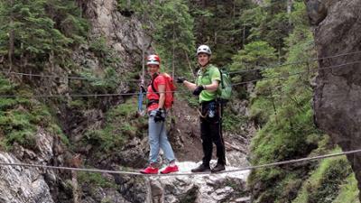 Durch Osttirols Berge mit Marlies Raich: Land der Berge