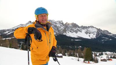 Eggental, Südtirol: Harrys liabste Hütt'n