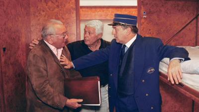 Ein Schutzengel auf Reisen: Spielfilm